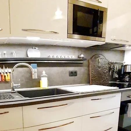 Dans De Flaux Apartmán